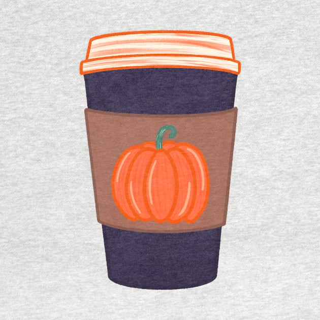 Pumpkin Spice Life by Made Adventurous